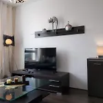 Sunny Penthouse With Roof Gardens Overlooking The Warsaw Palace Of Culture Pruszków