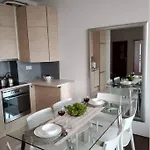Sunny Penthouse With Roof Gardens Overlooking The Warsaw Palace Of Culture * Pruszków