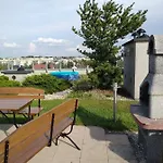 Sunny Penthouse With Roof Gardens Overlooking The Warsaw Palace Of Culture Apartmán *