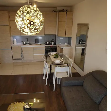 Apartment Sunny Penthouse With Roof Gardens Overlooking The Warsaw Palace Of Culture