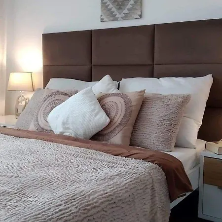 Apartmán Sunny Penthouse With Roof Gardens Overlooking The Warsaw Palace Of Culture