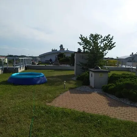 Sunny Penthouse With Roof Gardens Overlooking The Warsaw Palace Of Culture * 普鲁什库夫