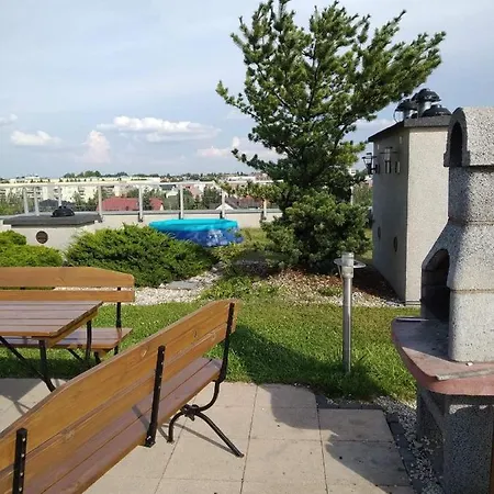 Sunny Penthouse With Roof Gardens Overlooking The Warsaw Palace Of Culture 公寓 *