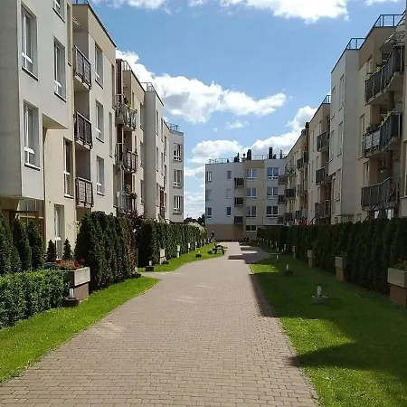 Sunny Penthouse With Roof Gardens Overlooking The Warsaw Palace Of Culture * Pruszkow