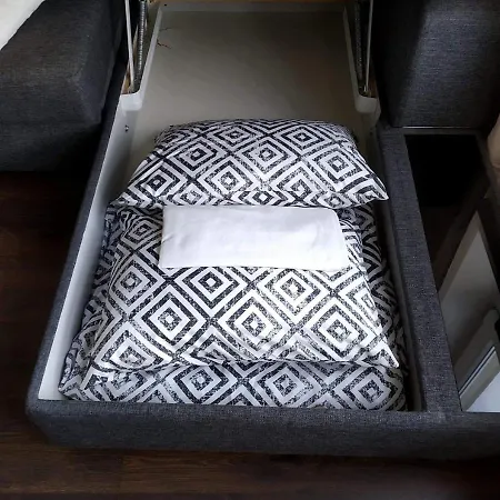 Sunny Penthouse With Roof Gardens Overlooking The Warsaw Palace Of Culture 公寓 *